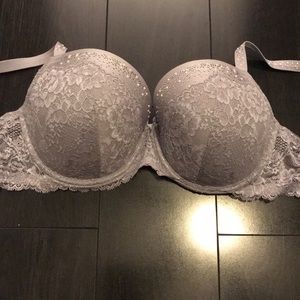 Dream Angels Lined Demi